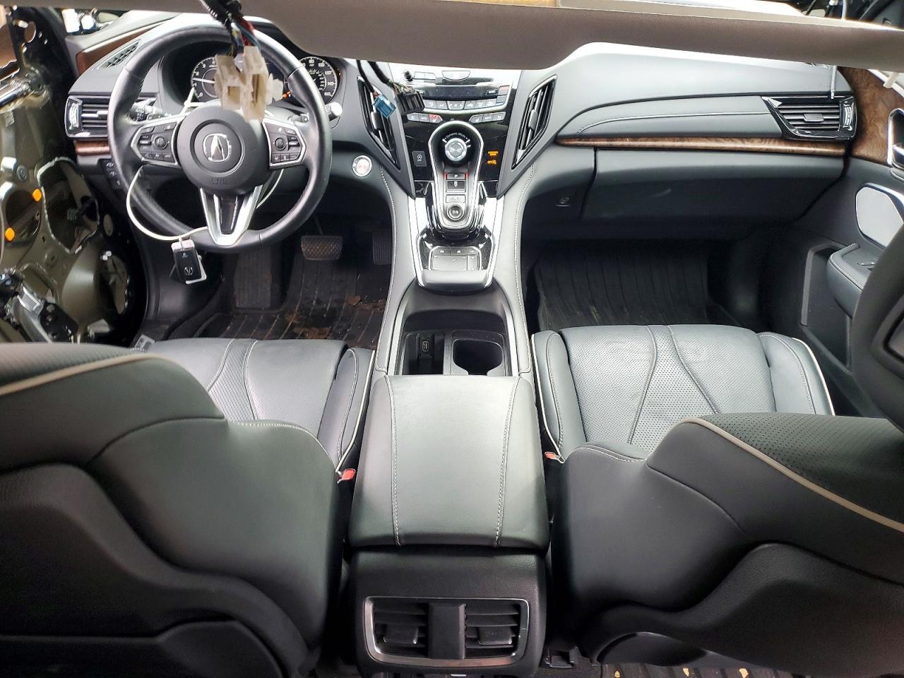 2021 Acura Rdx Advance