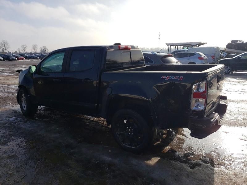 2020 Chevrolet Colorado lt