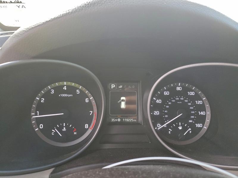 2017 Hyundai Santa fe Sport