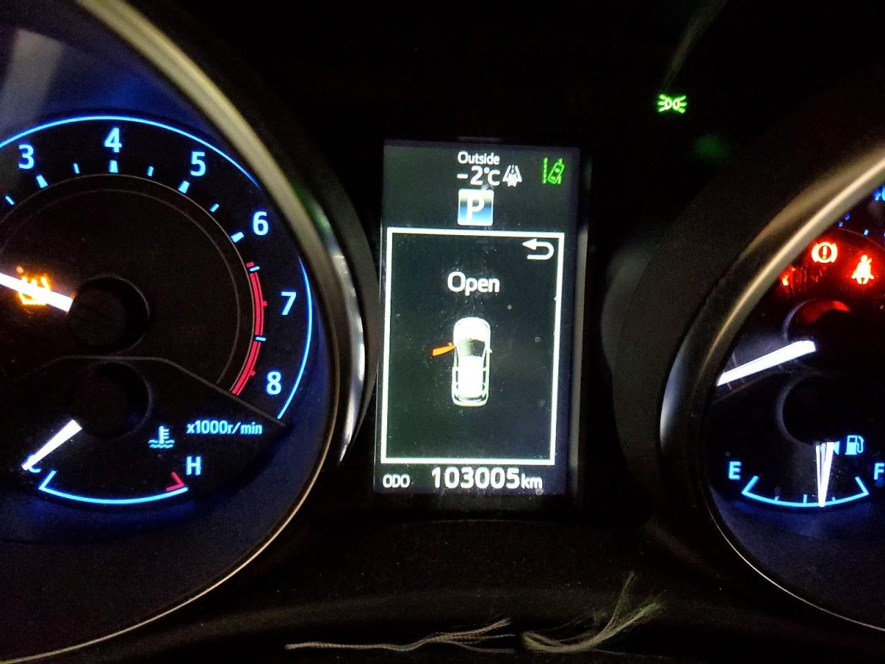 2018 Toyota Corolla im