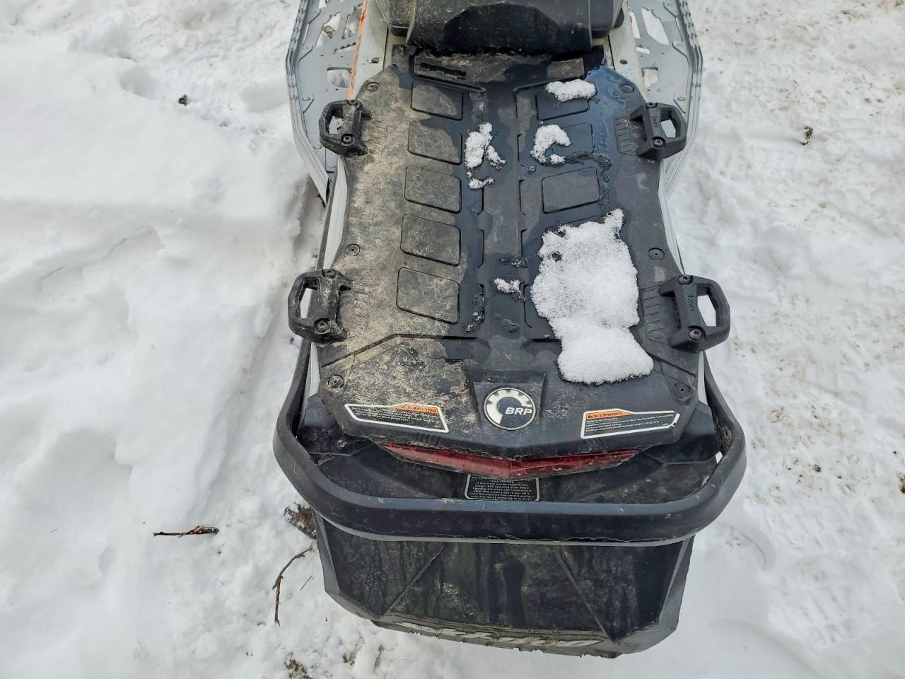 2019 Skidoo DOO XRS 900 Renegade Snowmobile