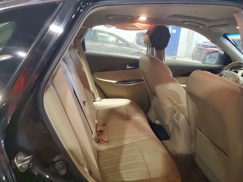 2012 Infiniti Ex35 Base