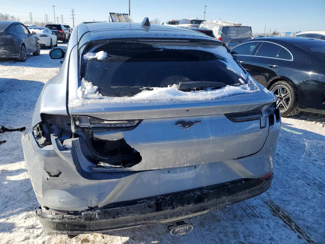 2022 Ford Mustang Mach-e Premium