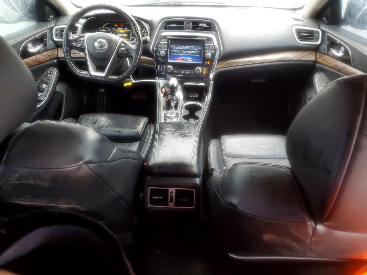 2017 Nissan Maxima 3.5s