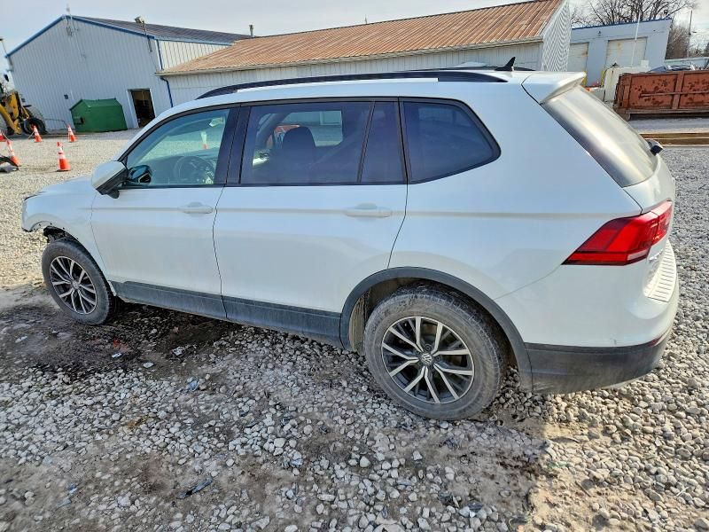 2021 Volkswagen Tiguan s