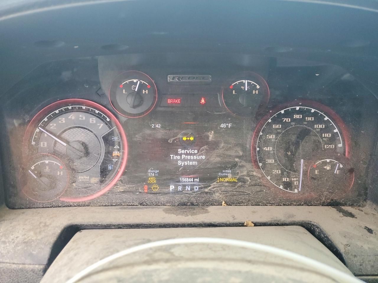 2018 Dodge Ram 1500 Rebel