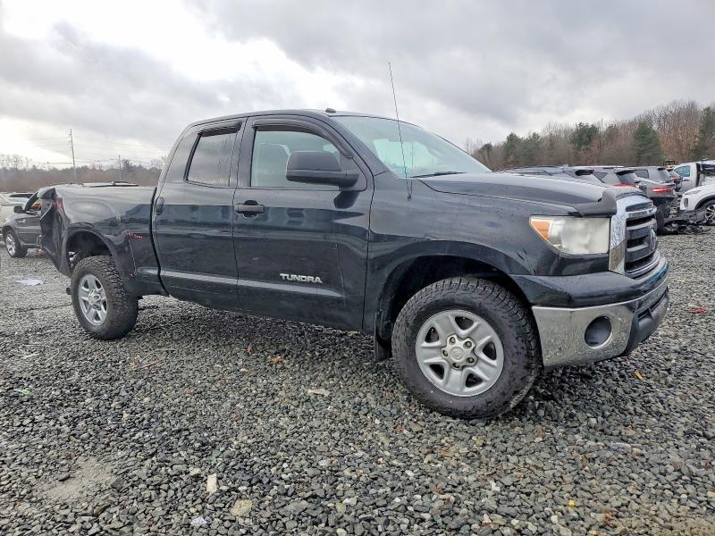 2010 Toyota Tundra Grade