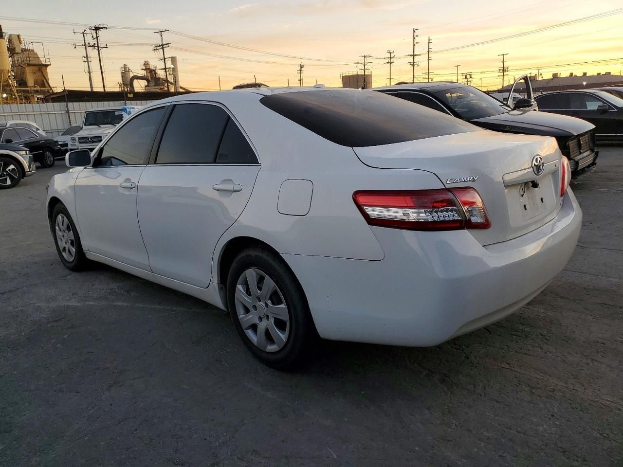 2011 Toyota Camry Base