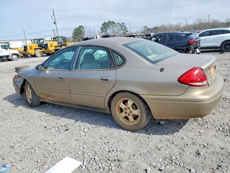 2004 Ford Taurus se