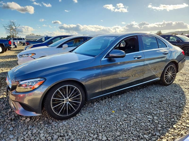 2020 Mercedes-Benz C300