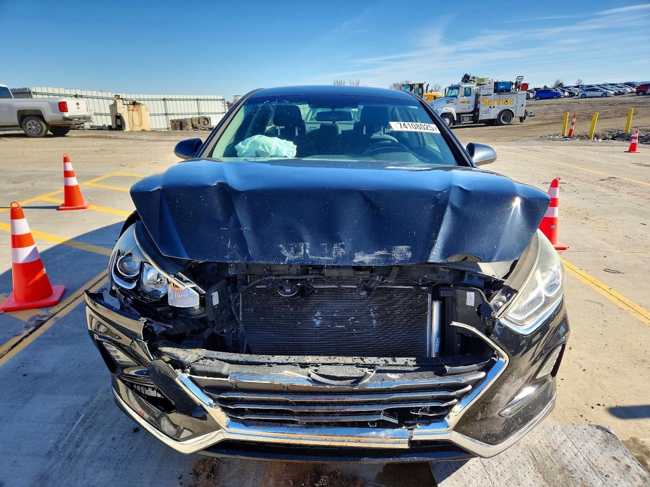 2019 Hyundai Sonata se