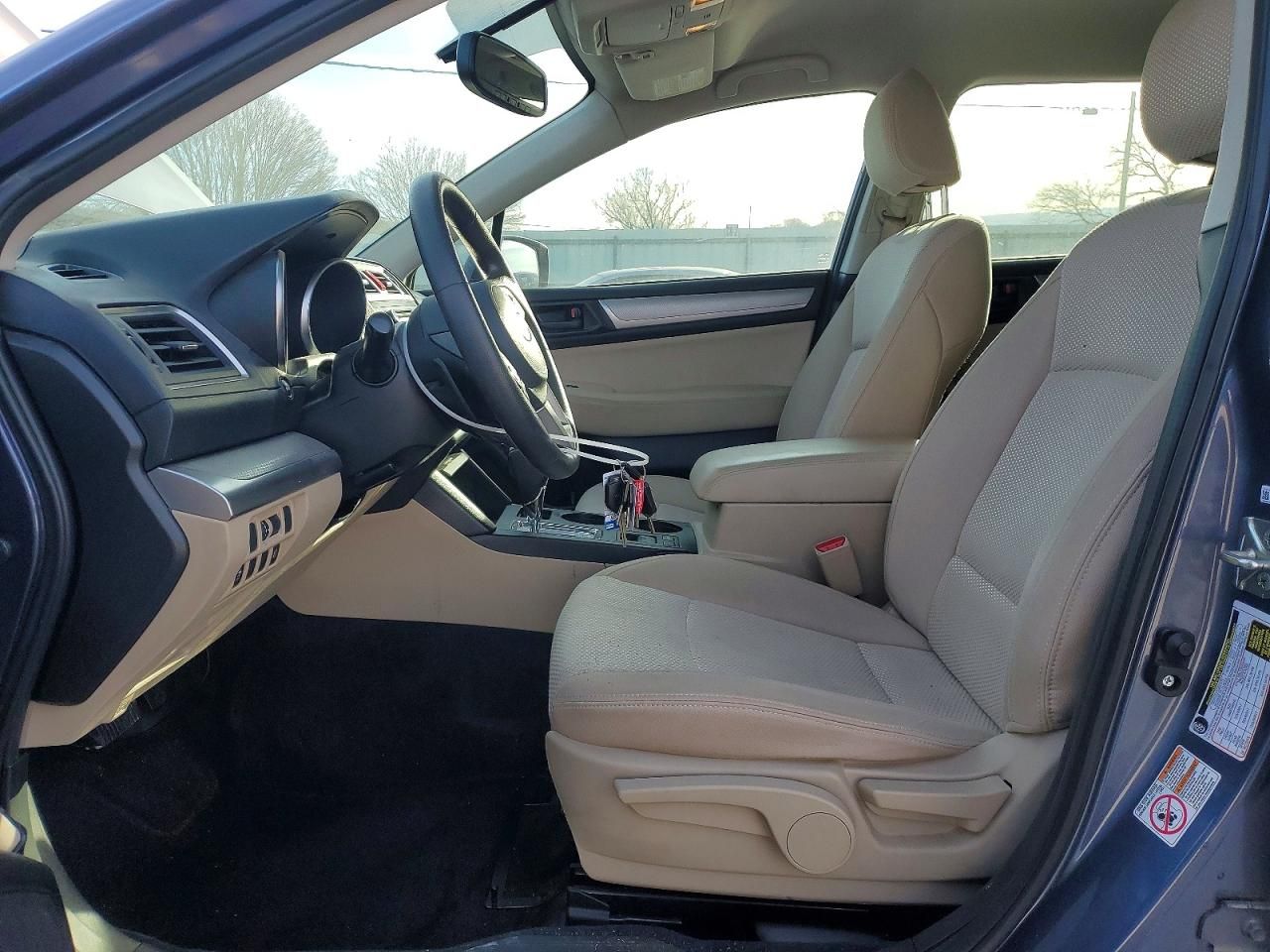 2015 Subaru Outback 2.5i