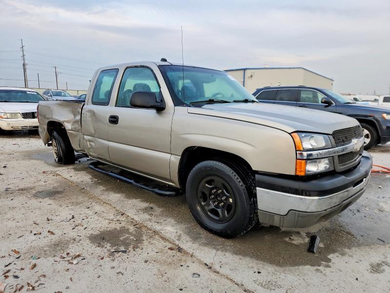 2003 Chevrolet Silverado C1500