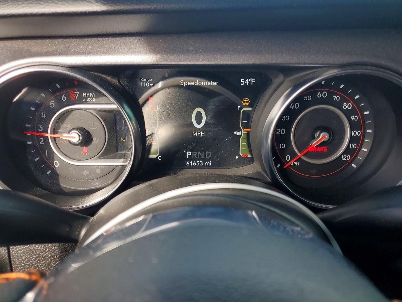 2022 Jeep Gladiator Mojave