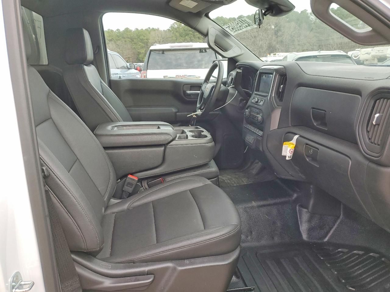 2023 Chevrolet Silverado C1500