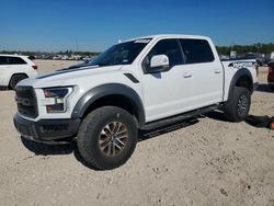 2019 Ford F150 Raptor en venta en Houston, TX