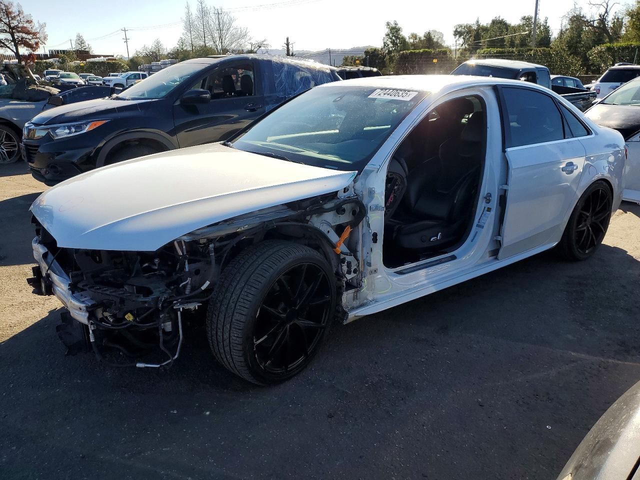 2014 Audi S4 Premium Plus