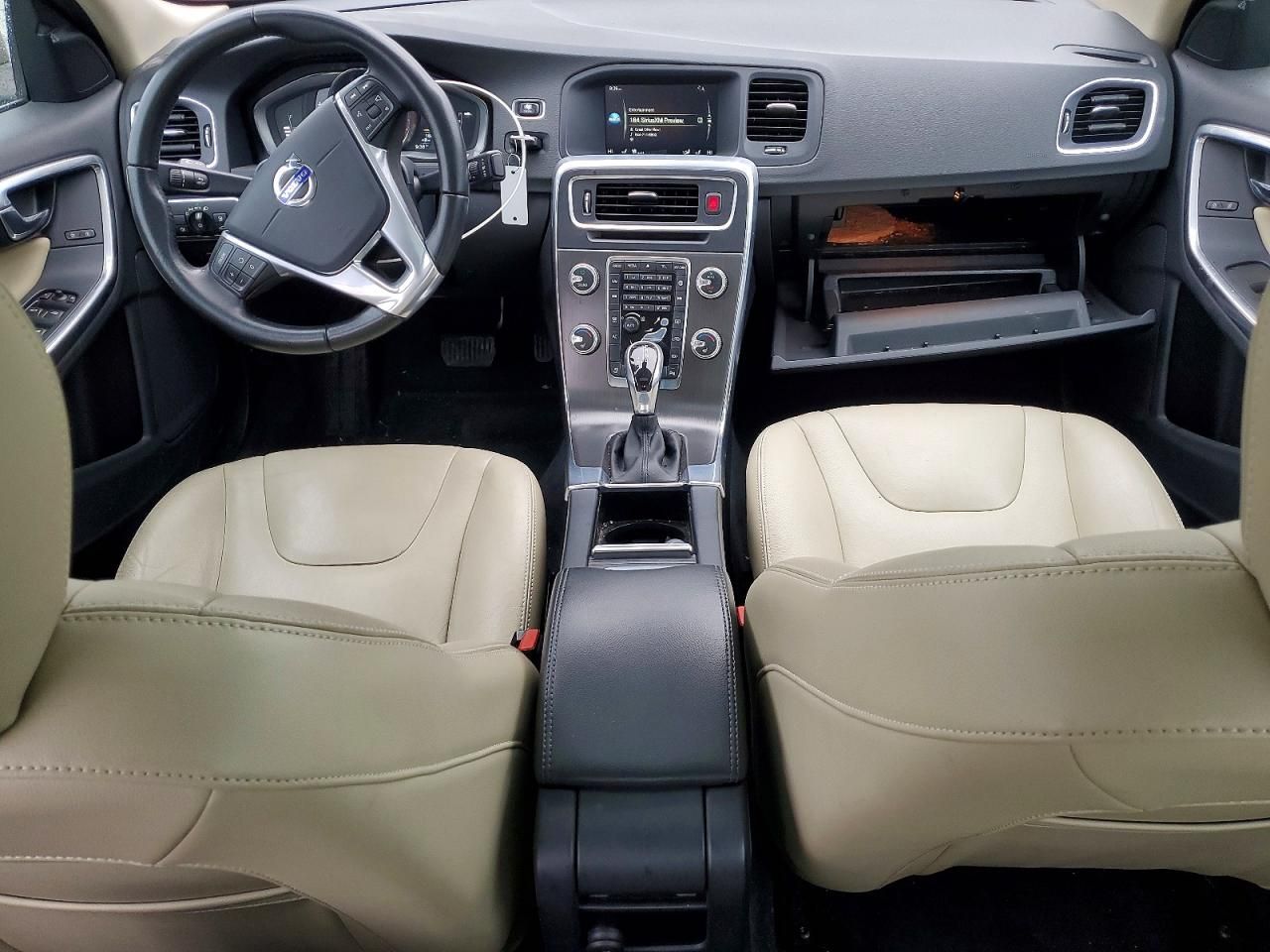 2016 Volvo S60 Premier