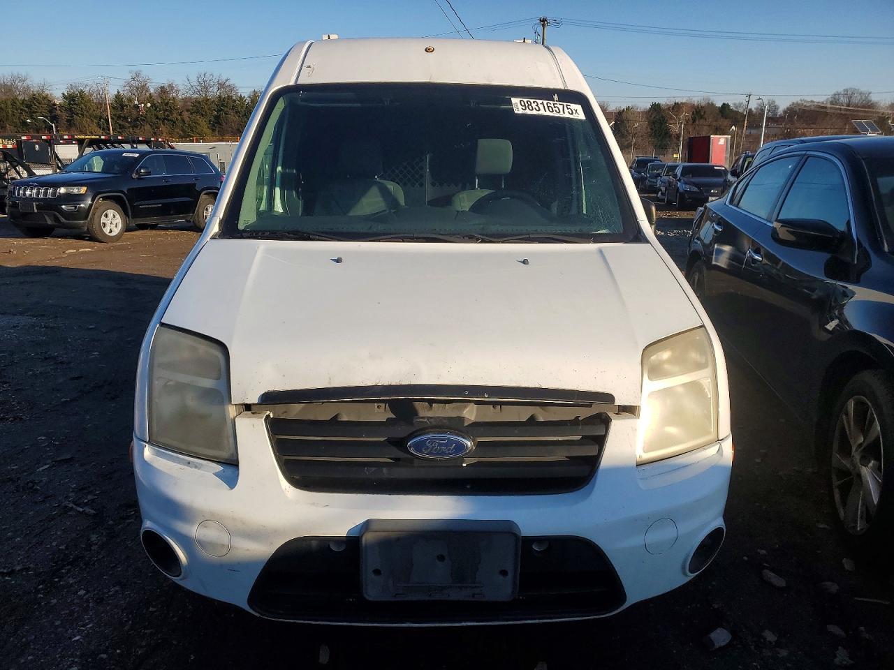 2011 Ford Transit Connect Delivery van