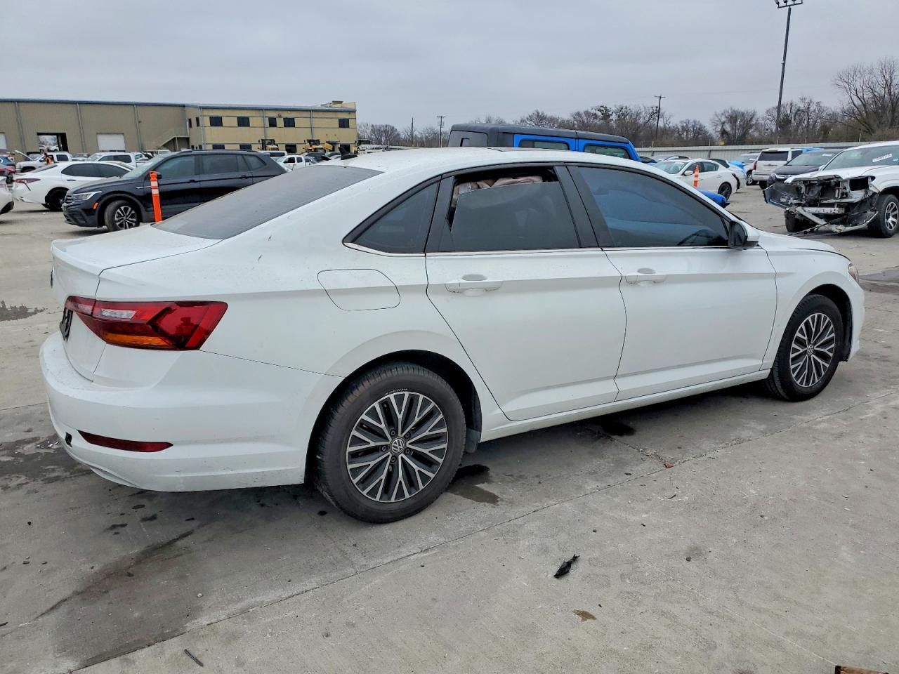 2019 Volkswagen Jetta s