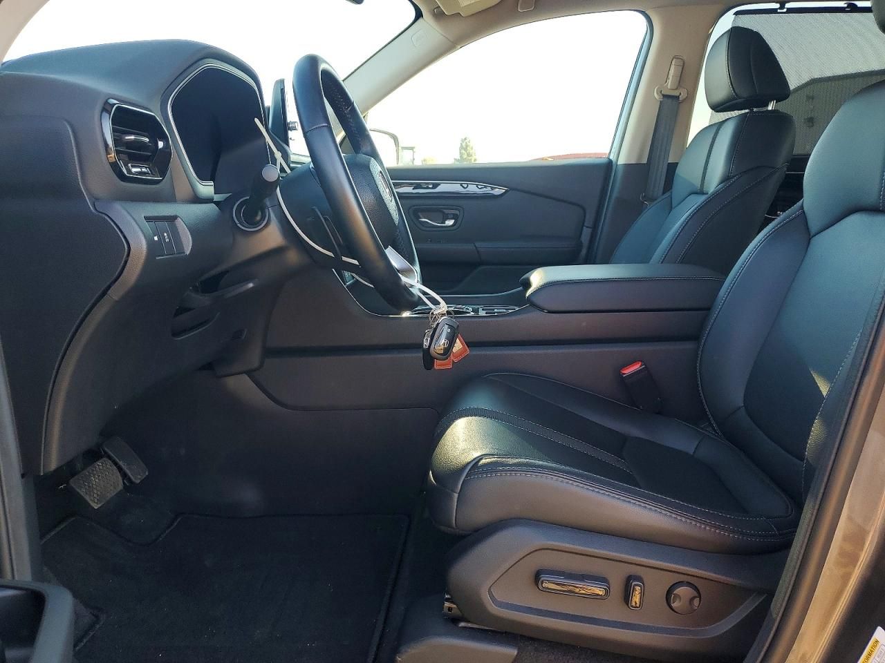 2024 Honda Pilot exl