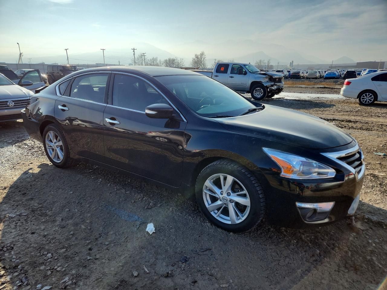 2013 Nissan Altima 2.5