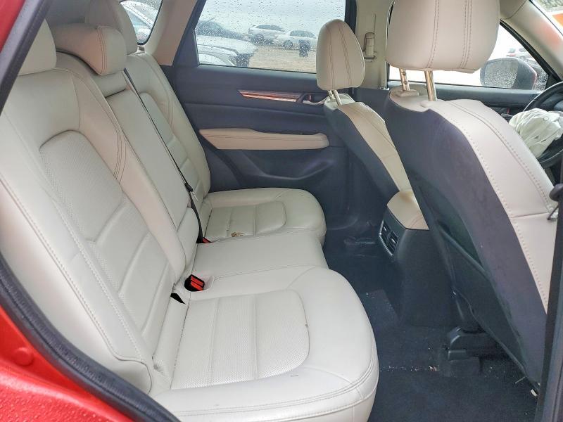 2018 Mazda Cx-5 Grand Touring