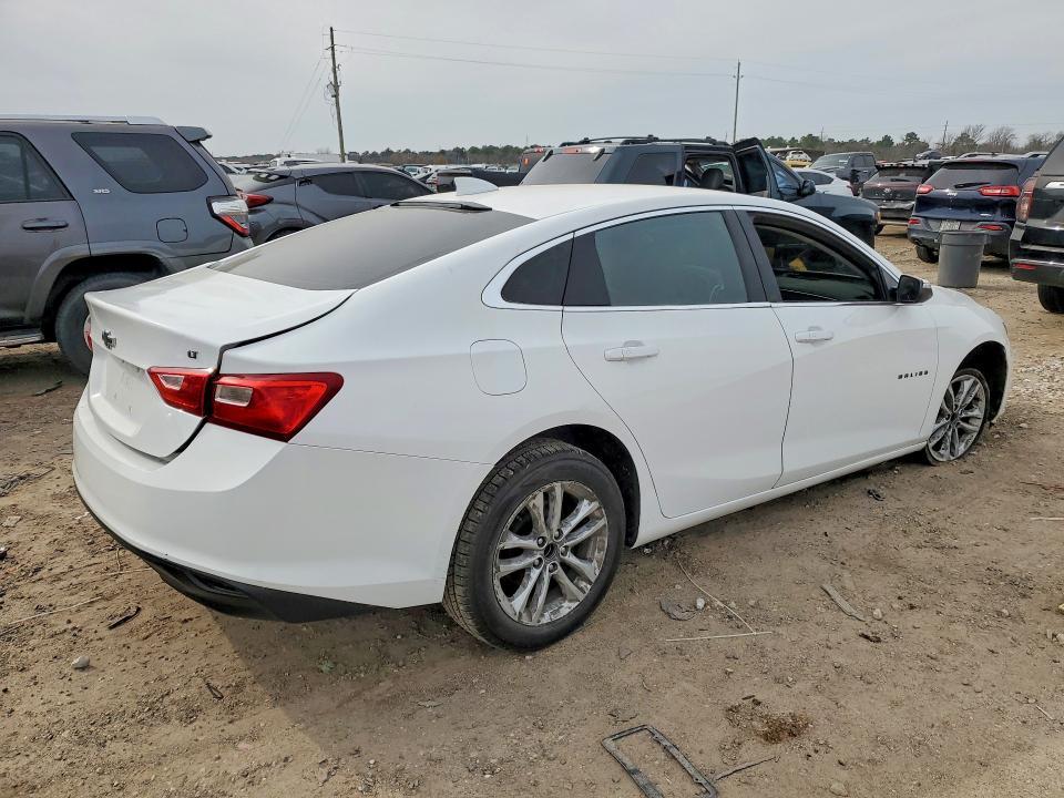 2016 Chevrolet Malibu lt