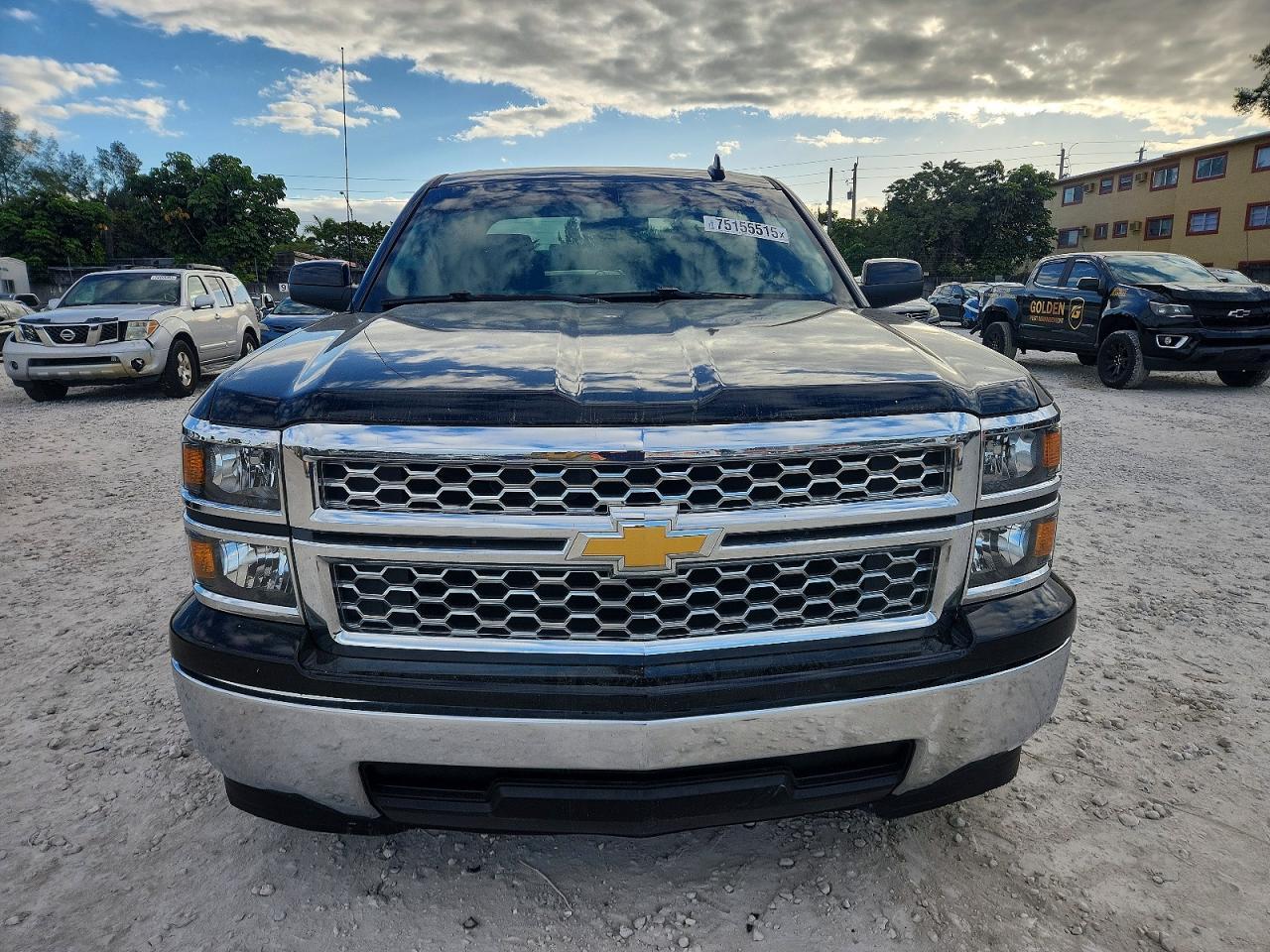 2015 Chevrolet Silverado C1500 LT