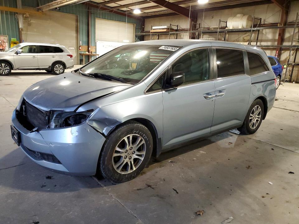 2011 Honda Odyssey ex