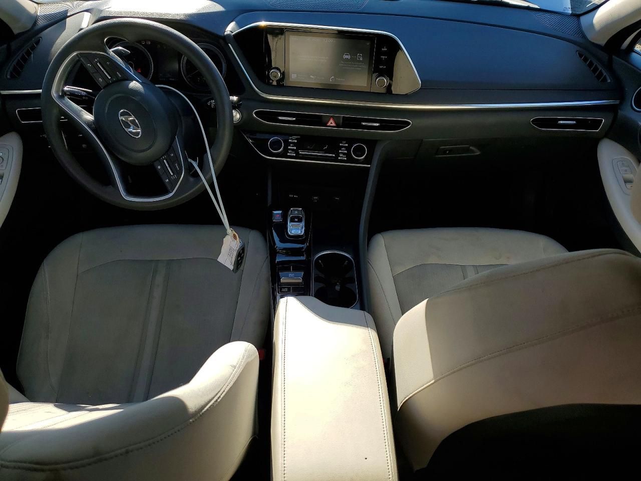 2023 Hyundai Sonata Hybrid