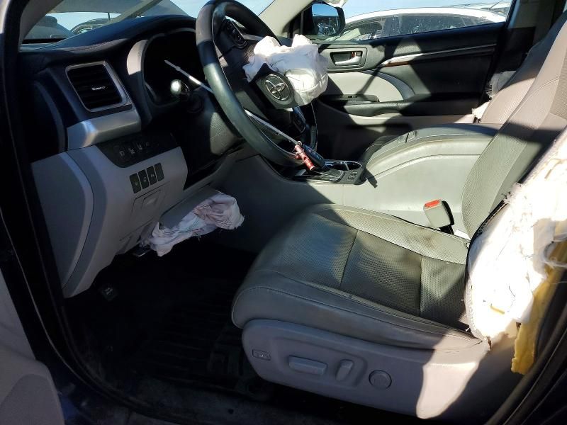 2016 Toyota Highlander Hybrid Limited