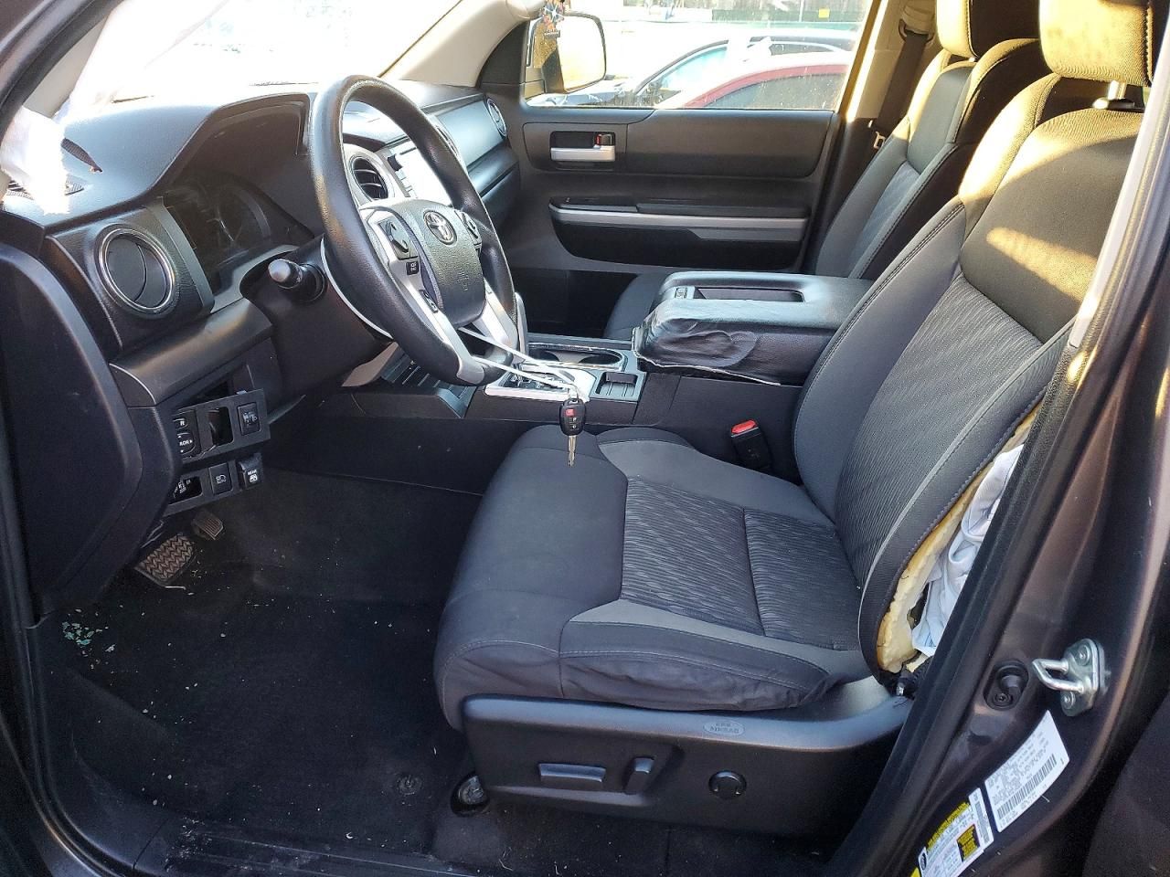 2020 Toyota Tundra Crewmax SR5