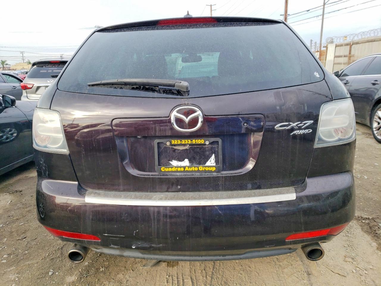 2011 Mazda Cx-7