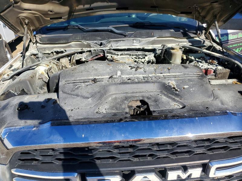 2020 Dodge Ram 4500 Flatbed Truck