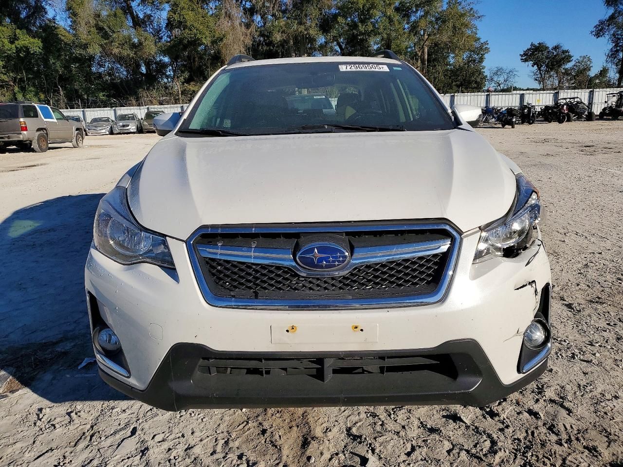 2017 Subaru Crosstrek Limited