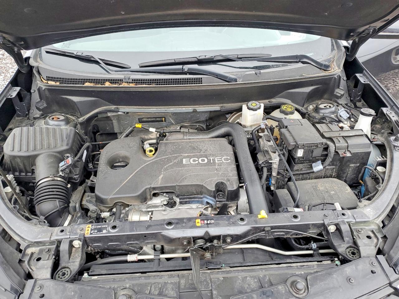 2022 Chevrolet Equinox Premier