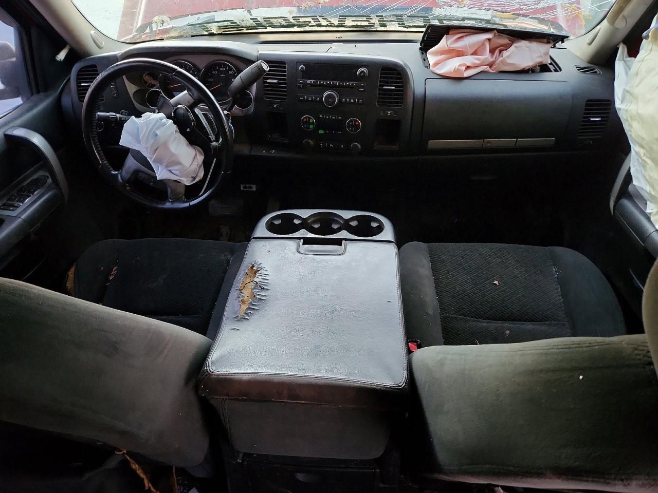 2008 Chevrolet Silverado C1500