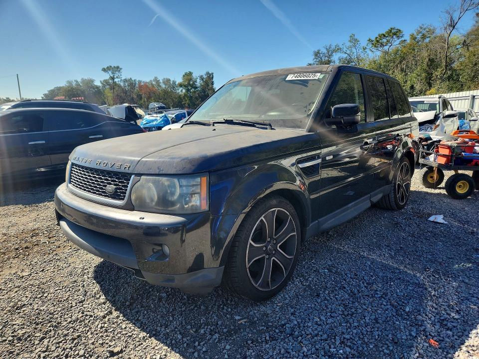 2012 Land Rover Range Rover Sport hse
