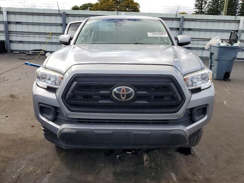 2020 Toyota Tacoma Double cab