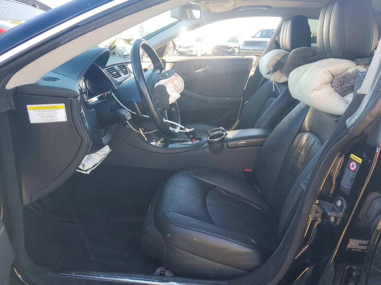 2007 Mercedes-Benz Cls 550