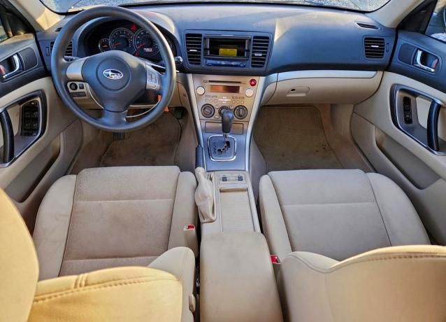 2008 Subaru Outback 2.5i