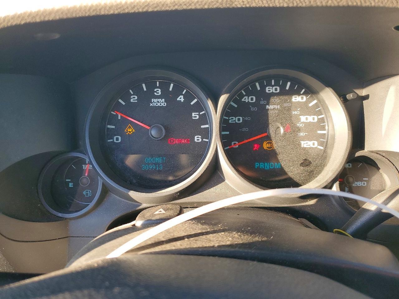 2009 Chevrolet Silverado C1500