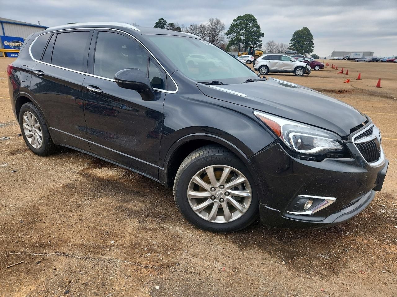 2020 Buick Envision Essence