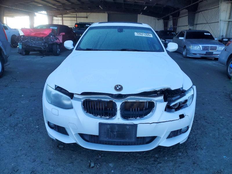 2012 BMW 328 i Sulev