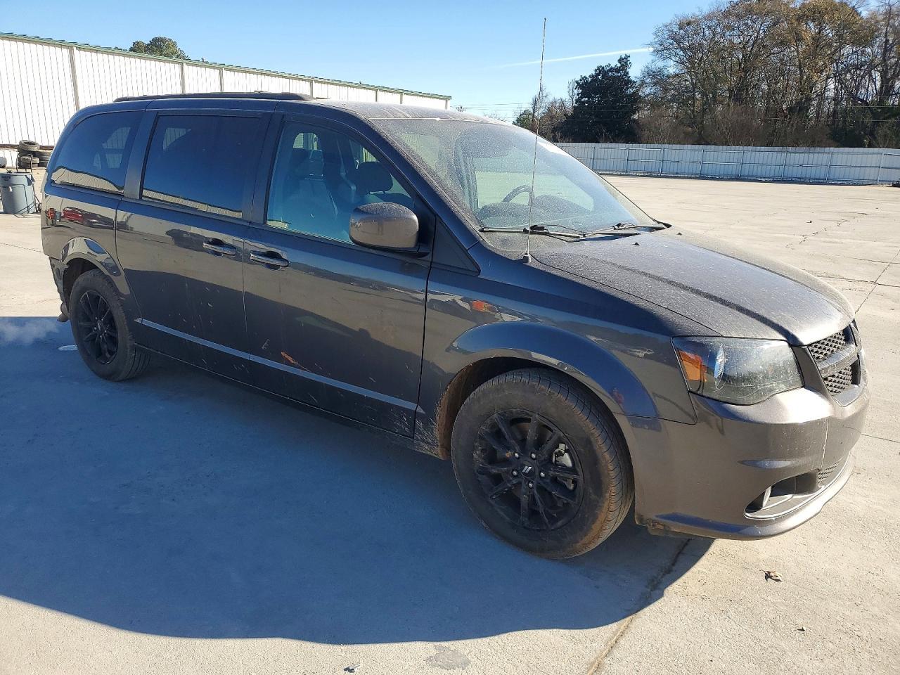 2020 Dodge Grand Caravan se