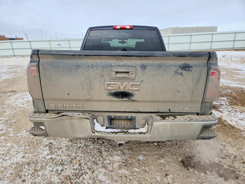 2017 GMC Sierra K1500 SLT