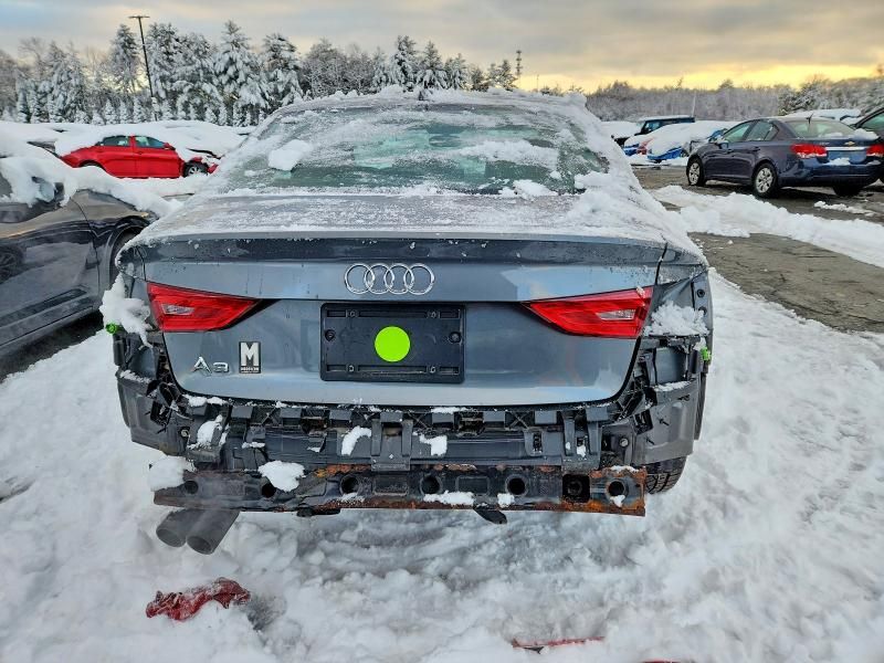 2015 Audi A3 Premium Plus