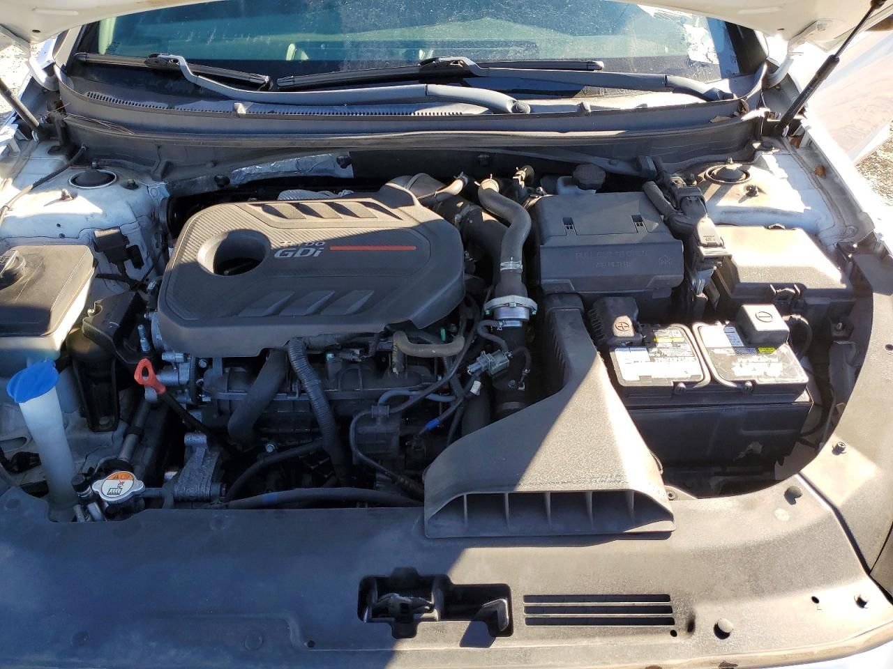 2018 Hyundai Sonata Sport