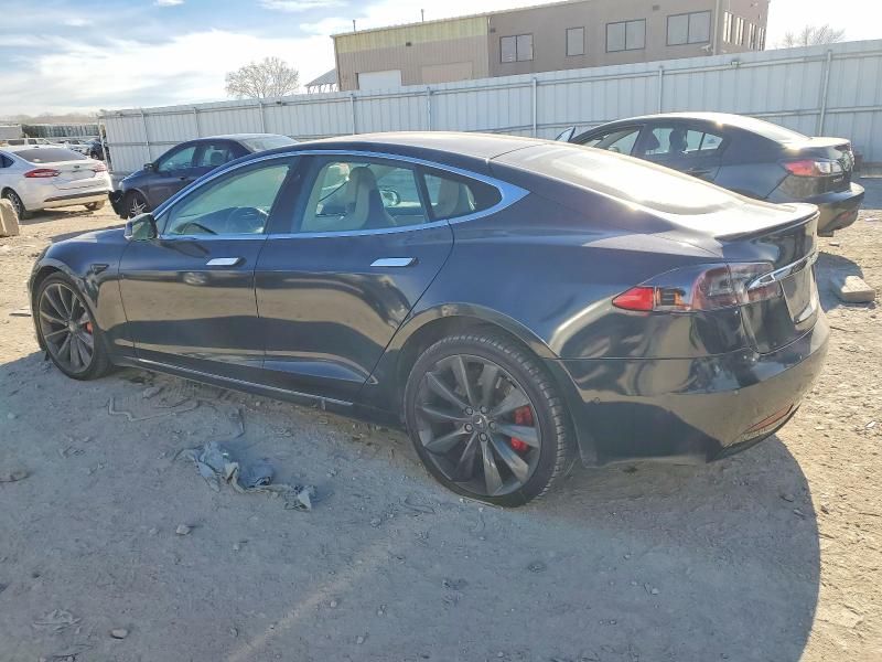 2017 Tesla Model s
